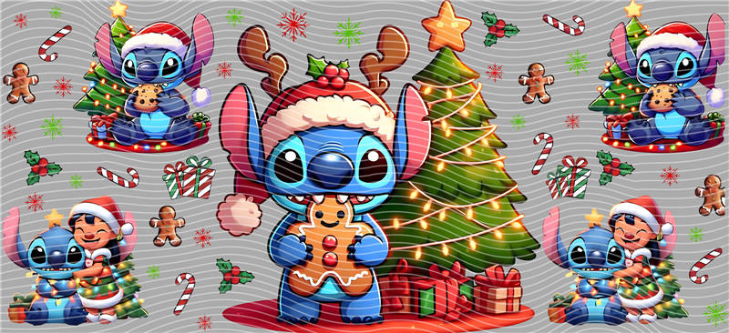 16oz Christmas-S 856